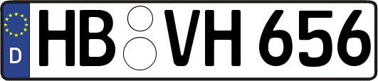 HB-VH656