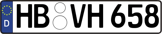 HB-VH658