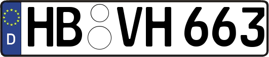 HB-VH663