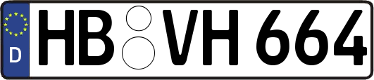 HB-VH664