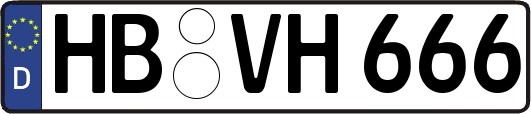 HB-VH666