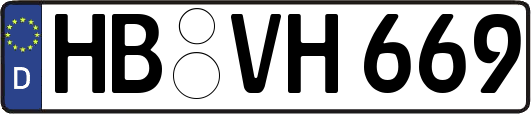 HB-VH669