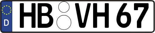 HB-VH67