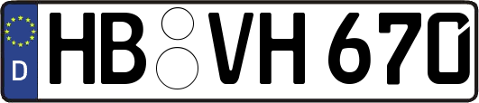 HB-VH670