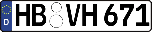 HB-VH671