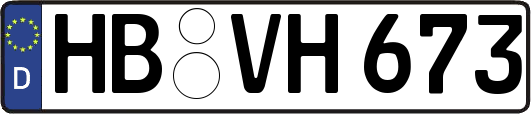 HB-VH673