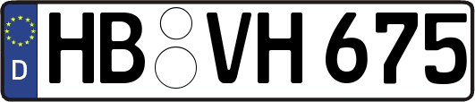 HB-VH675