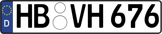 HB-VH676