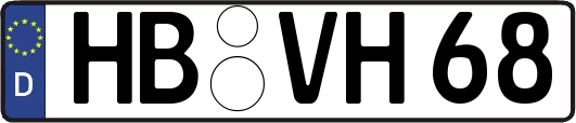 HB-VH68