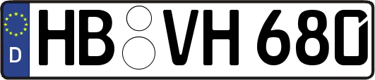 HB-VH680