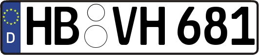 HB-VH681