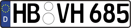 HB-VH685