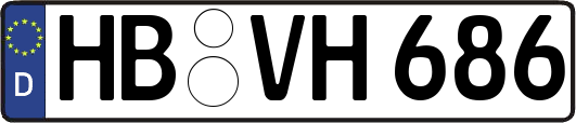 HB-VH686