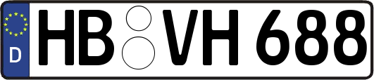 HB-VH688