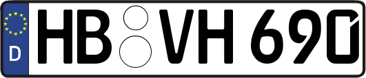 HB-VH690