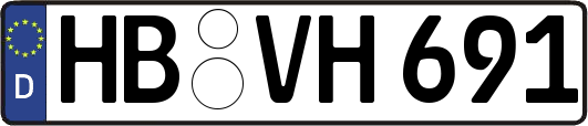 HB-VH691