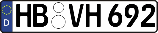 HB-VH692