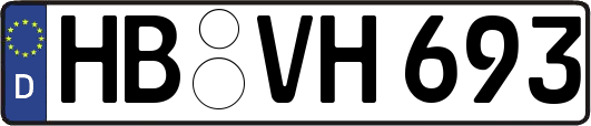 HB-VH693