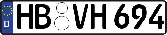 HB-VH694