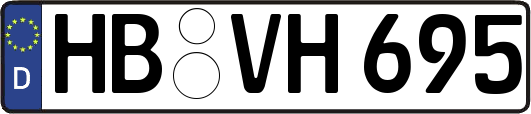 HB-VH695