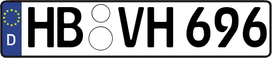 HB-VH696