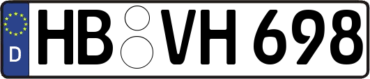 HB-VH698