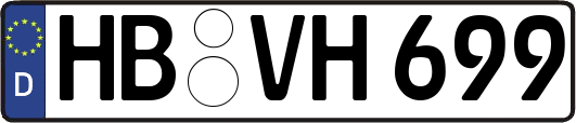 HB-VH699