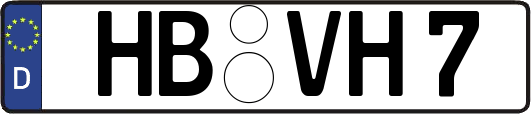 HB-VH7