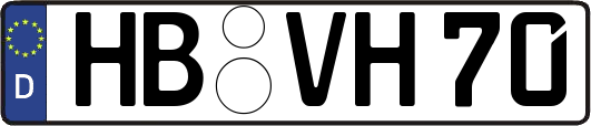 HB-VH70