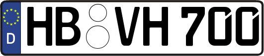 HB-VH700
