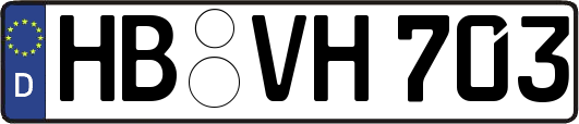 HB-VH703