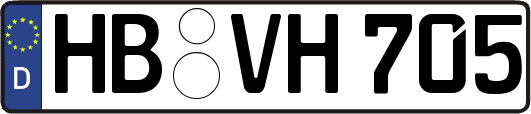 HB-VH705