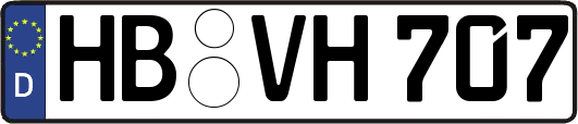 HB-VH707