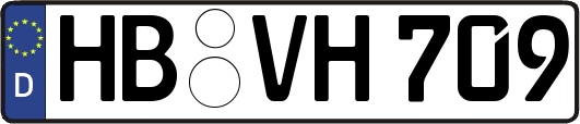 HB-VH709