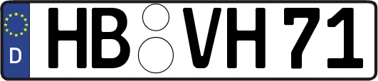 HB-VH71