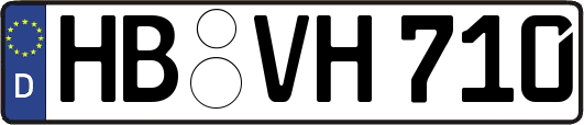 HB-VH710