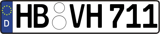 HB-VH711