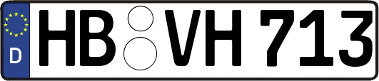 HB-VH713