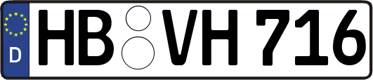 HB-VH716