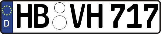 HB-VH717