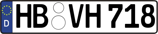 HB-VH718