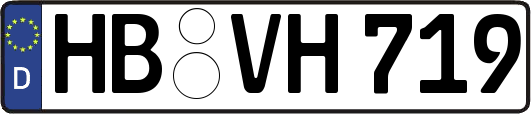 HB-VH719