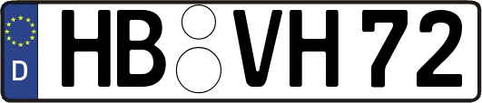 HB-VH72