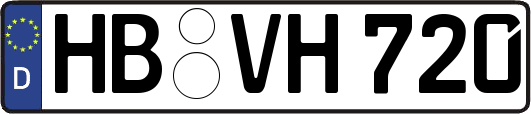HB-VH720