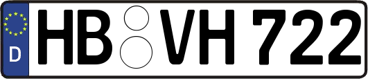 HB-VH722