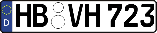 HB-VH723