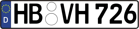 HB-VH726