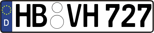 HB-VH727