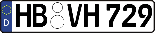 HB-VH729