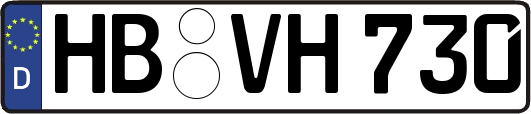 HB-VH730